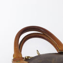 LOUIS VUITTON Monogram Alma Hand Bag M51130 LV Auth 164067-14