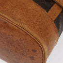 LOUIS VUITTON Monogram Randonnee GM Shoulder Bag M42244 LV Auth 164068-15
