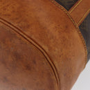 LOUIS VUITTON Monogram Randonnee GM Shoulder Bag M42244 LV Auth 164068-17