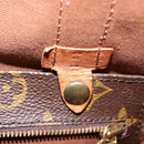LOUIS VUITTON Monogram Randonnee GM Shoulder Bag M42244 LV Auth 164068-12