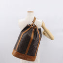 LOUIS VUITTON Monogram Randonnee GM Shoulder Bag M42244 LV Auth 164068-22