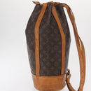 LOUIS VUITTON Monogram Randonnee GM Shoulder Bag M42244 LV Auth 164068-3