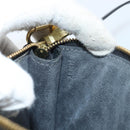 LOUIS VUITTON Epi Pochette Accessoires Accessory Pouch Black M52982 Auth 164081-12