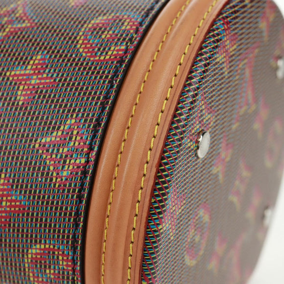 LOUIS VUITTON Monogram LV Pop Cannes Hand Bag 2way M55457 LV Auth 164084SAM
