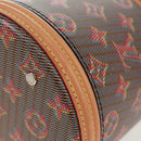 LOUIS VUITTON Monogram LV Pop Cannes Hand Bag 2way M55457 LV Auth 164084SAM-18