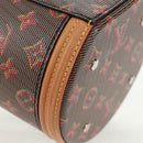 LOUIS VUITTON Monogram LV Pop Cannes Hand Bag 2way M55457 LV Auth 164084SAM-19