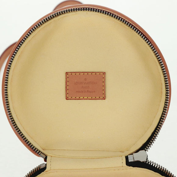 LOUIS VUITTON Monogram LV Pop Cannes Hand Bag 2way M55457 LV Auth 164084SAM