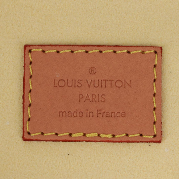 LOUIS VUITTON Monogram LV Pop Cannes Hand Bag 2way M55457 LV Auth 164084SAM