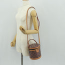 LOUIS VUITTON Monogram LV Pop Cannes Hand Bag 2way M55457 LV Auth 164084SAM-31