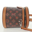LOUIS VUITTON Monogram LV Pop Cannes Hand Bag 2way M55457 LV Auth 164084SAM-5