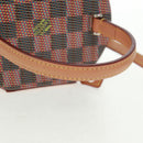 LOUIS VUITTON Monogram LV Pop Cannes Hand Bag 2way M55457 LV Auth 164084SAM-8