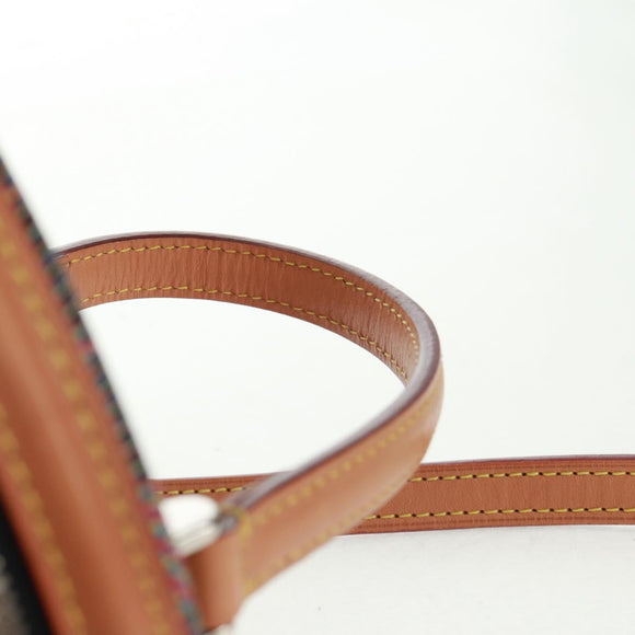 LOUIS VUITTON Monogram LV Pop Cannes Hand Bag 2way M55457 LV Auth 164084SAM
