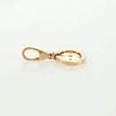 BVLGARI Yotsuba Pendant Top 18K Yellow Gold (750) Gold Auth 164094SM-5