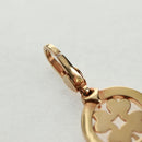 BVLGARI Yotsuba Pendant Top 18K Yellow Gold (750) Gold Auth 164094SM-9