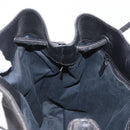 GUCCI GG Canvas Tote Bag Black 101341 Auth 164100-19