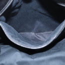 GUCCI GG Canvas Tote Bag Black 101341 Auth 164100-21