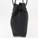 GUCCI GG Canvas Tote Bag Black 101341 Auth 164100-4
