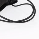 GUCCI GG Canvas Tote Bag Black 101341 Auth 164100-7