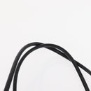 GUCCI GG Canvas Tragetasche Schwarz 101341 Auth 164100-8