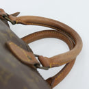 LOUIS VUITTON Monogram Speedy 30 Hand Bag M41526 LV Auth 164106-15
