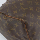 LOUIS VUITTON Monogram Speedy 30 Hand Bag M41526 LV Auth 164106-10