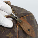 LOUIS VUITTON Monogram Speedy 30 Hand Bag M41526 LV Auth 164106-11