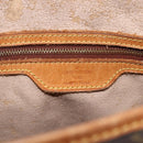 LOUIS VUITTON Monogram Bucket GM Shoulder Bag M42236 LV Auth 164107-17