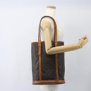 LOUIS VUITTON Monogram Bucket GM Shoulder Bag M42236 LV Auth 164107-22