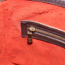 LOUIS VUITTON Damier Ebene Marais Shoulder Bag N42240 LV Auth 164110-20