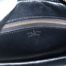 LOUIS VUITTON Epi Trocadero 23 Shoulder Bag Blue M52305 LV Auth 164119-15