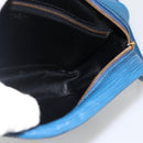 LOUIS VUITTON Epi Trocadero 23 Shoulder Bag Blue M52305 LV Auth 164119-17