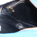 LOUIS VUITTON Epi Trocadero 23 Shoulder Bag Blue M52305 LV Auth 164119-18