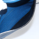 LOUIS VUITTON Epi Trocadero 23 Shoulder Bag Blue M52305 LV Auth 164119-21