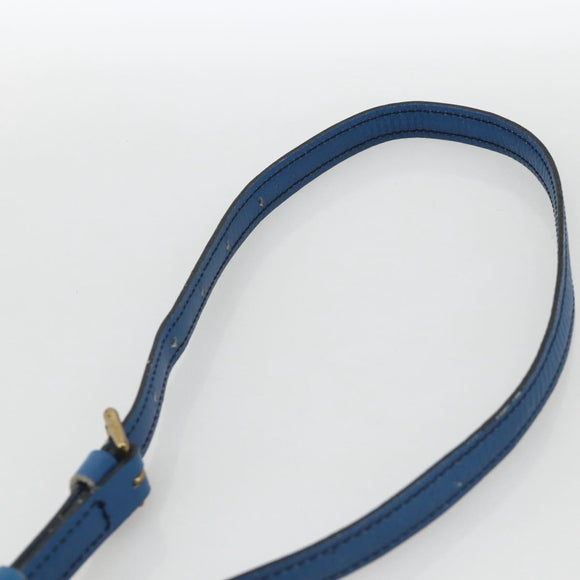 LOUIS VUITTON Epi Trocadero 23 Shoulder Bag Blue M52305 LV Auth 164119