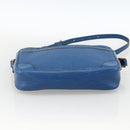 LOUIS VUITTON Epi Trocadero 23 Shoulder Bag Blue M52305 LV Auth 164119-9