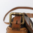 LOUIS VUITTON Monogram Hudson PM Shoulder Bag M40027 LV Auth 164131-7