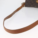 LOUIS VUITTON Monogram Hudson PM Shoulder Bag M40027 LV Auth 164131-6