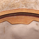 LOUIS VUITTON Monogram Bucket GM Shoulder Bag M42236 LV Auth 164141-17