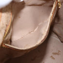 LOUIS VUITTON Monogram Bucket GM Shoulder Bag M42236 LV Auth 164141-21