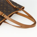 LOUIS VUITTON Monogram Bucket GM Shoulder Bag M42236 LV Auth 164141-7