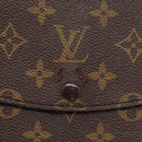 LOUIS VUITTON Monogram Double Rabat Shoulder Bag M51815 LV Auth 164147-10