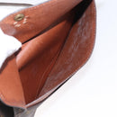 LOUIS VUITTON Monogram Double Rabat Shoulder Bag M51815 LV Auth 164147-12