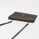 LOUIS VUITTON Monogram Double Rabat Shoulder Bag M51815 LV Auth 164147-6