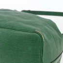 LOUIS VUITTON Epi Petit Noe Shoulder Bag Green M44104 LV Auth 164149-9