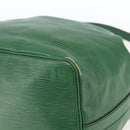 LOUIS VUITTON Epi Petit Noe Shoulder Bag Green M44104 LV Auth 164149-15