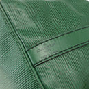 LOUIS VUITTON Epi Petit Noe Shoulder Bag Green M44104 LV Auth 164149-17