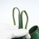 LOUIS VUITTON Epi Petit Noe Shoulder Bag Green M44104 LV Auth 164149-10
