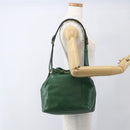 LOUIS VUITTON Epi Petit Noe Shoulder Bag Green M44104 LV Auth 164149-21