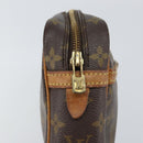 LOUIS VUITTON Monogram Compiegne 23 Clutch Bag M51847 LV Auth 164155-12