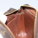 LOUIS VUITTON Monogram Compiegne 23 Clutch Bag M51847 LV Auth 164155-15